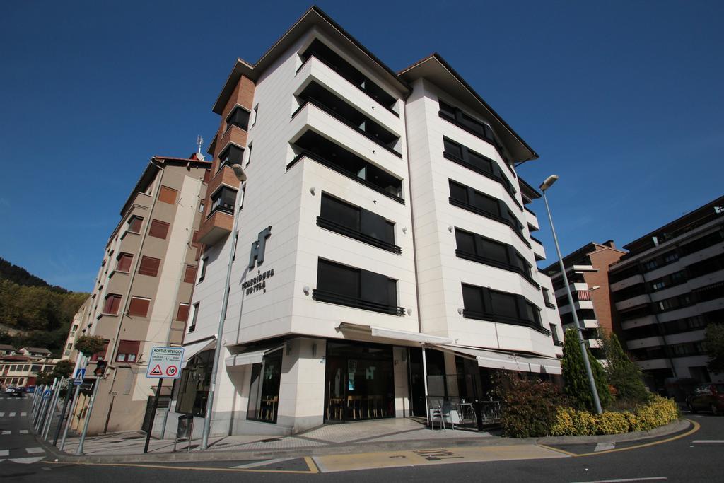 Pension Txarriduna Elgoibar Exterior foto